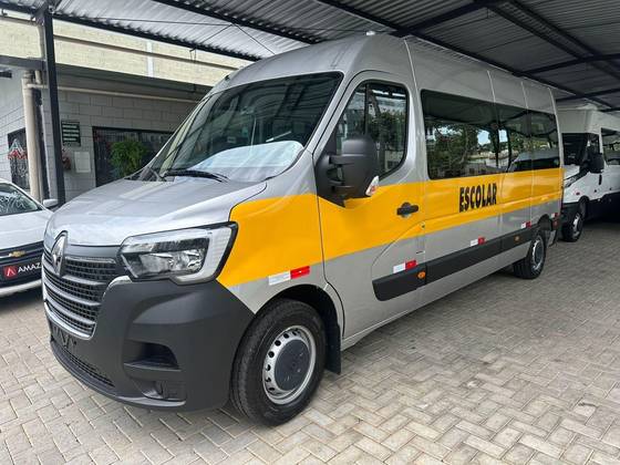 RENAULT MASTER 2.3 DCI DIESEL EXTRA VITRÉ L3H2 3P MANUAL